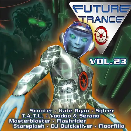 Various future trance - various,