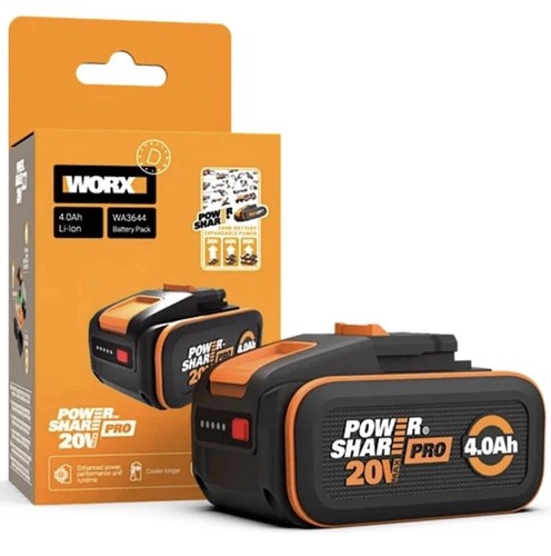 Worx powershare ion akku - worx, li-ion