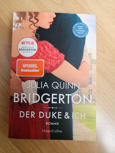 Julia quinn bridgerton der - quinn,