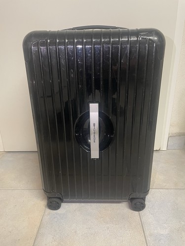 Rimowa porsche trunk 4 - |,