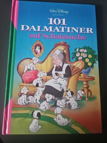 Walt disney 101 dalmatiner auf - walt,