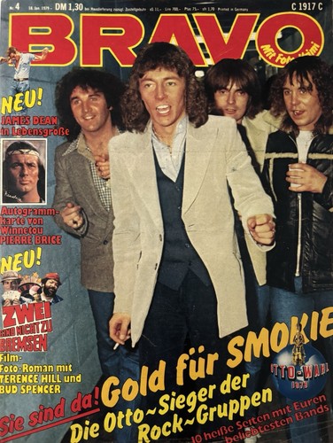 Bravo 1 1979 james - -,