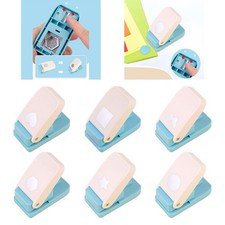 Tab Punch Geschenke Papier