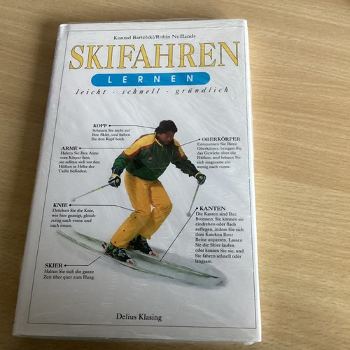 Skifahren lernen konrad - lernen , | 