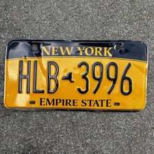 Original US Auto Kennzeichen