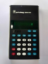 Privileg 856 MD Taschenrechner