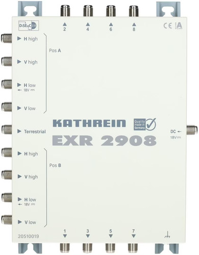 Kathrein exr2908 - kathrein,