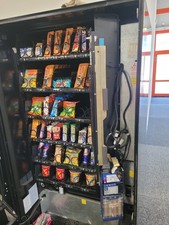 Snackautomat mit Kühlung Snackmaschine Snack Maker