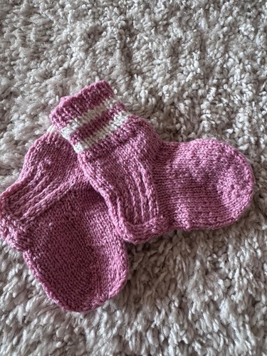 Strick baby socken schuhe - baby-socken,