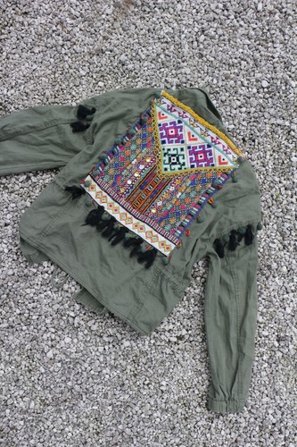 Ibiza ethno jacke 36 - ,