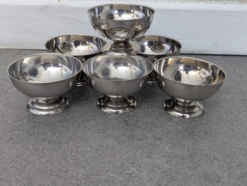6er set vintage - 6er, edelstahl