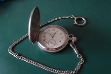 Taschenuhr Chr. Tissot de Lils