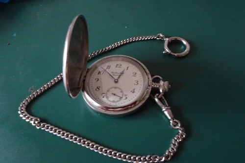 Taschenuhr chr tissot - chr.,