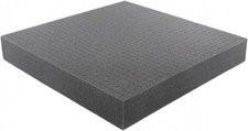 Rasterschaumstoff Würfelschaum 640x350x55 mm