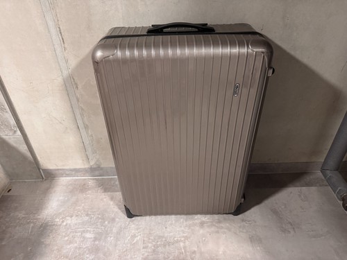 Rimowa salsa check l - rimowa, check-in