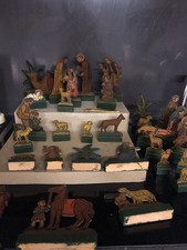 Erzgebirge Krippe Figuren