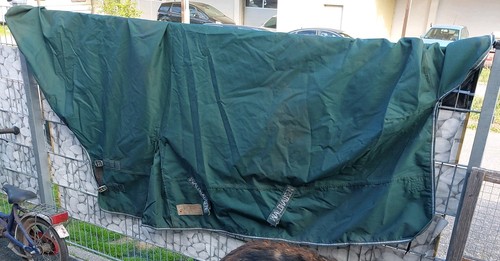 Regendecke mit halsteil - mit,