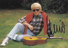Autogramm -  Heino
