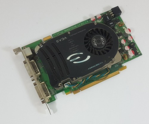 Evga 512mb pci express - pci,
