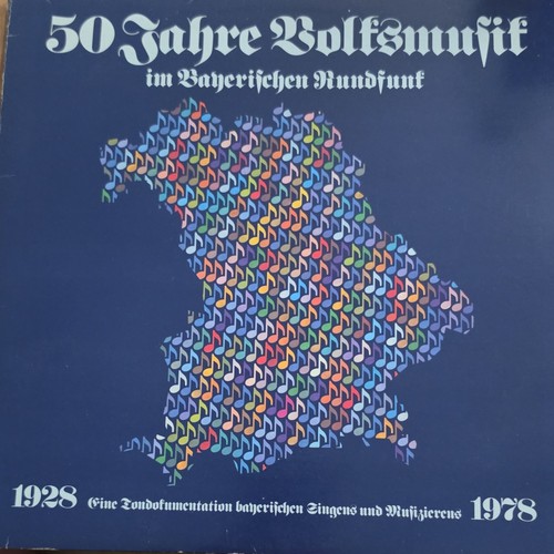 Bayerischer rundfunk jahre - 50,