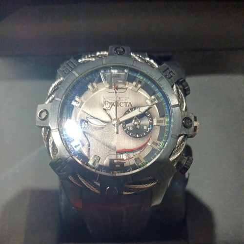 Invicta comics batman watch - invicta, dc