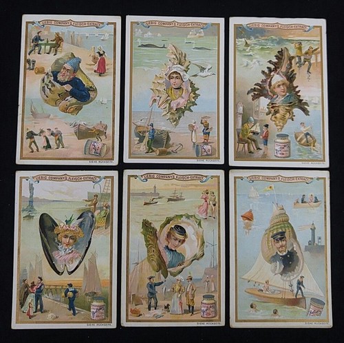 Bilder komplette serie - komplette,