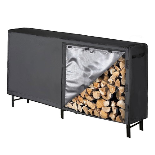 Kaminholzregal außen metall - kaminholzregal,