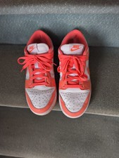 Nike Dunk Low "Orange Blaze" (37,5) - Damen