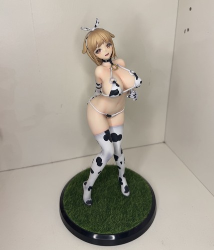 Ushi musume cosplay first - ushi,