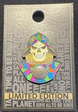 Hard Rock Cafe Barcelona Skull