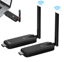 WIRELESS HDMI TRANSMITTER UND