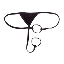 Herren string slip tanga - string,