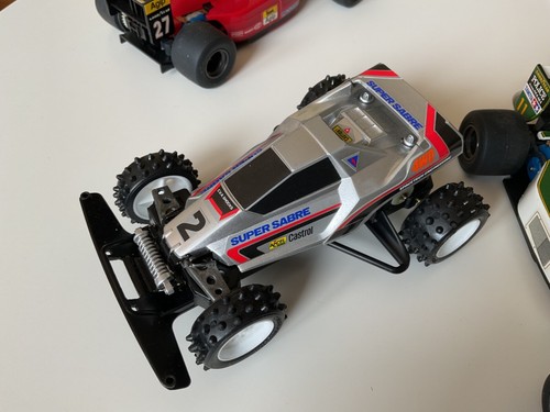 Tamiya mini 4wd konvolut - mini,