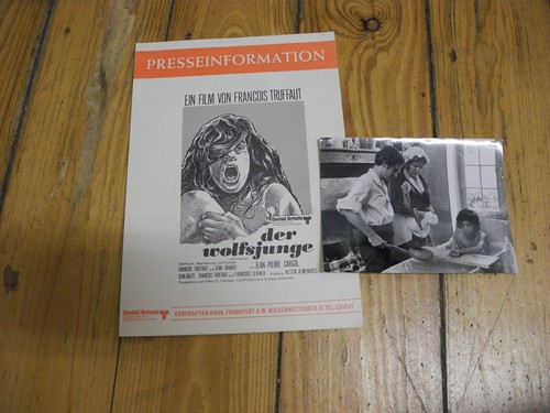 Der wolfsjunge francois - wolfsjunge-,