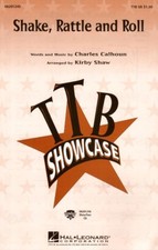 Shake, Rattle and Roll Noten