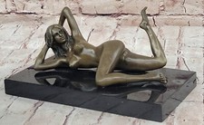 Bronze Hautfarben Damen