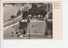 AK Dresden  Brühlsche