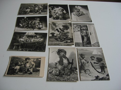 Ak postkarte - 10, x