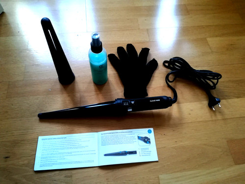 Cloud nine the wand schwarz - cloud, wand,
