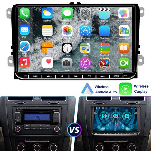Autoradio android gps - 9",