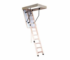 Termo Bodentreppe Dachbodentreppe Speichertreppe Treppe 110x60 60x110 H280