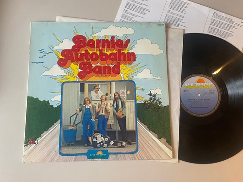 Folk bernies autobahn - bernies,