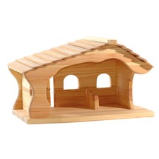 Ostheimer - Krippe ( Stall )  5550113