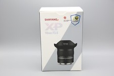 Samyang XP 10mm f/3.5 für