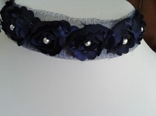 Halsband choker kropf band - halsband,