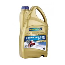 RAVENOL Schneefräse 4-Takt 5W-30 4 L