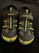 Geox sandalen trekkingsandalen - geox,