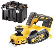 DEWALT Akku-Handhobel DCP580NT