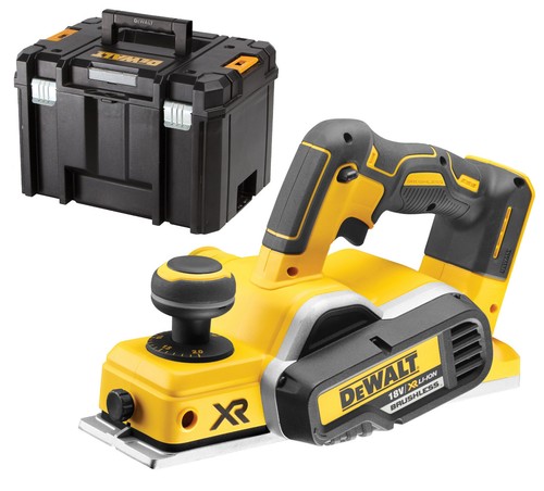 Dewalt akku handhobel dcp580nt - akku-handhobel,