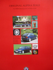 Alpina Original Teile 3er